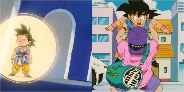 Dragon Ball 5 Concepts From GT That Super Should Steal (& 5 They Shouldnt) Dragon Ball 5 Concepts From GT That Super Should Steal (& 5 They Shouldnt)